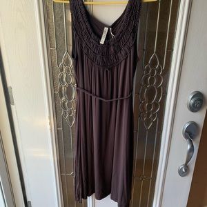 Kenzie | Brown Dress